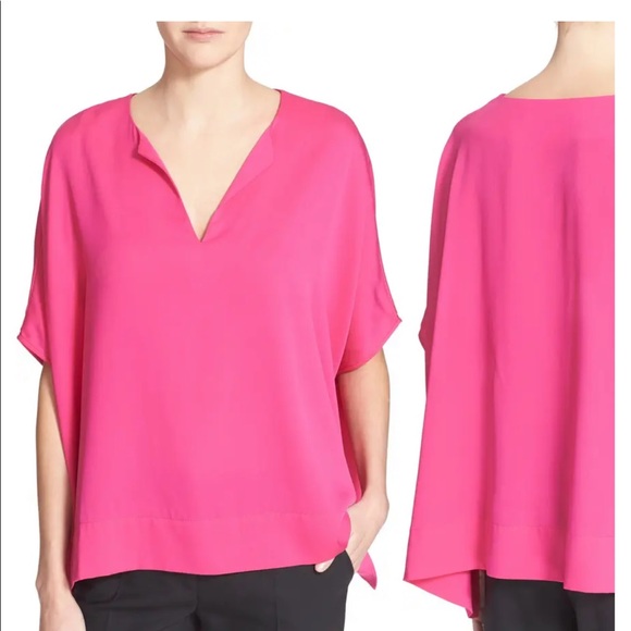 DVF “Kora” Top - RARE COLOR - Medium, EUC - Picture 5 of 7
